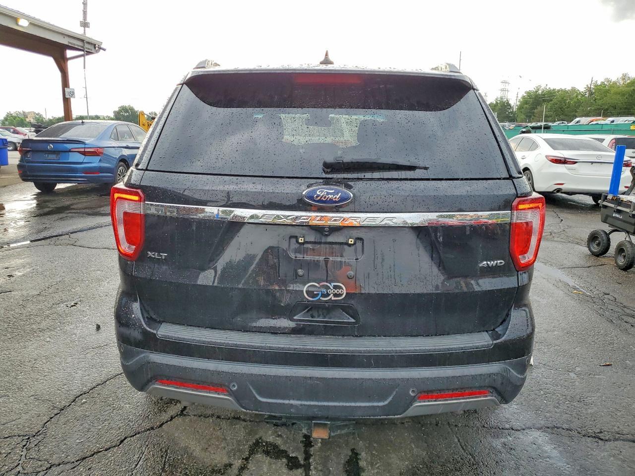 2019 Ford Explorer Xlt - Image 7