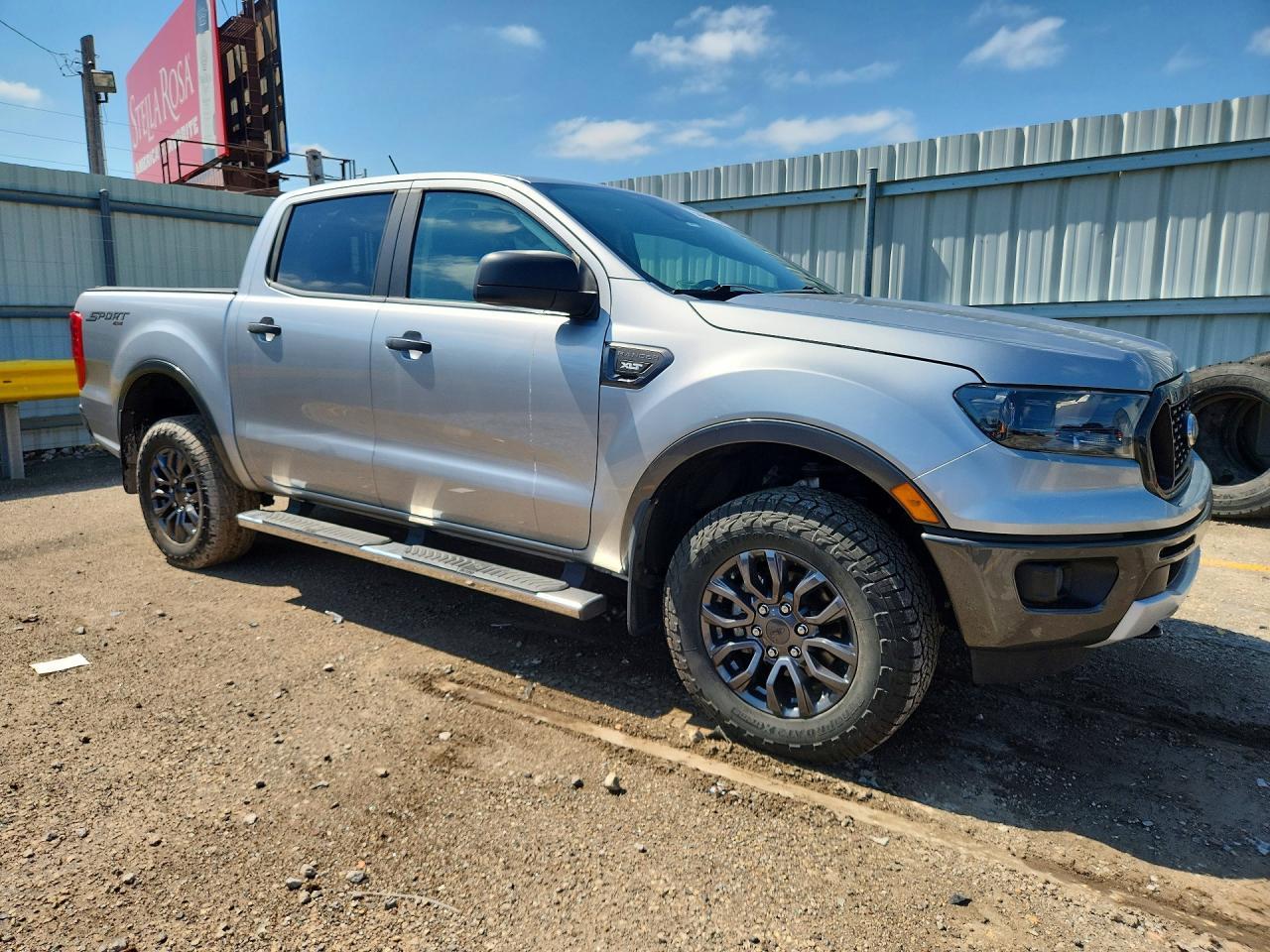 2020 Ford Ranger Xl - Фото 4