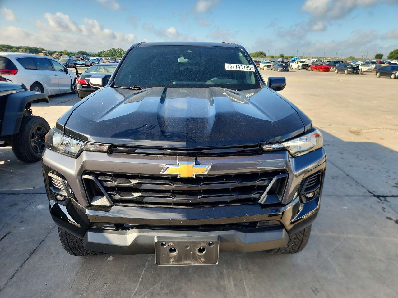 2024 Chevrolet Colorado Lt - Фото 5