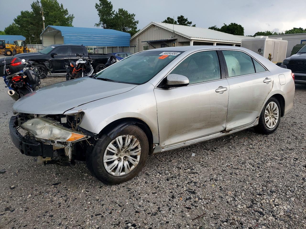 2014 Toyota Camry Le