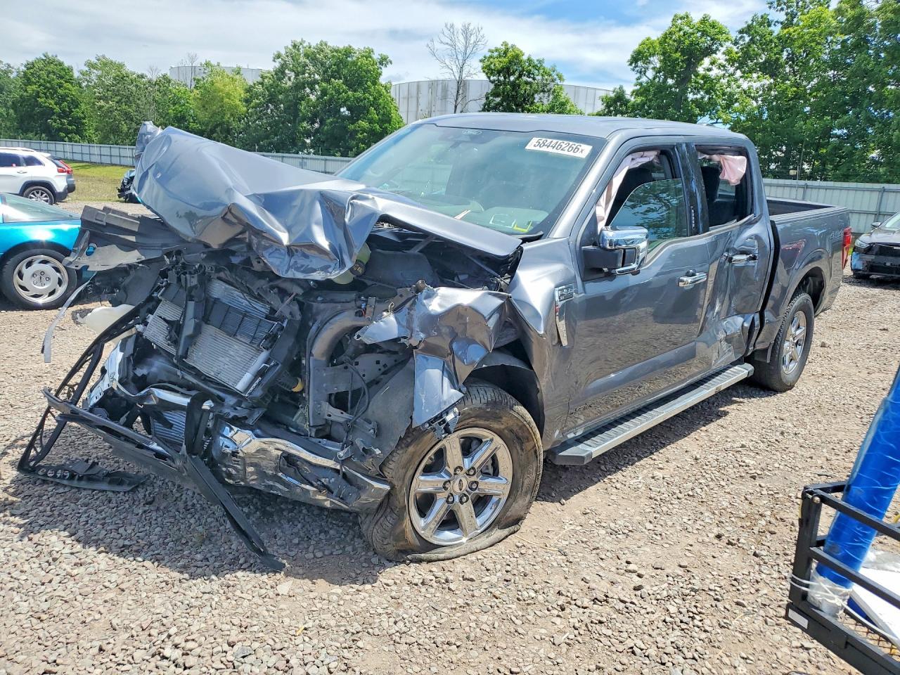2024 Ford F150 Xlt
