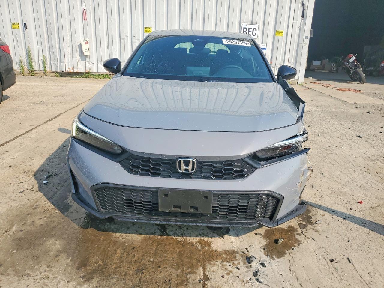 2025 Honda Civic Sport - Фото 5