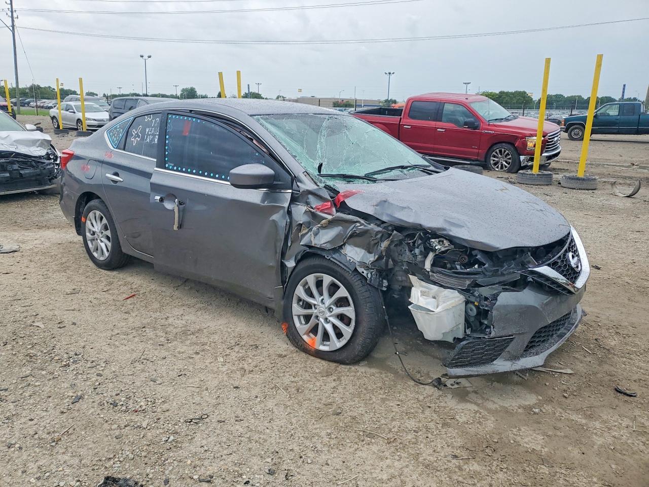 2019 Nissan Sentra Sv - Image 4