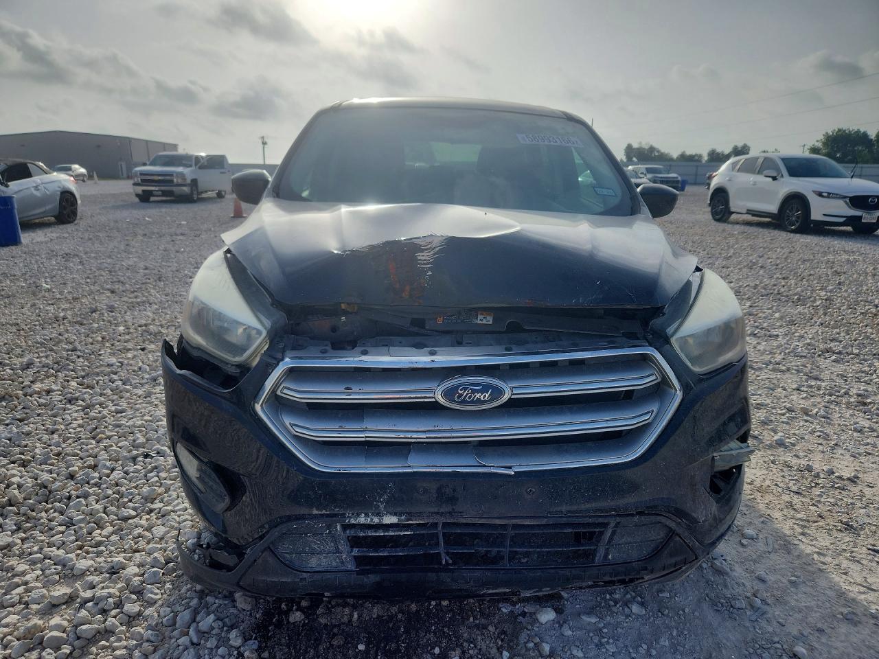 2017 Ford Escape Se - Фото 5