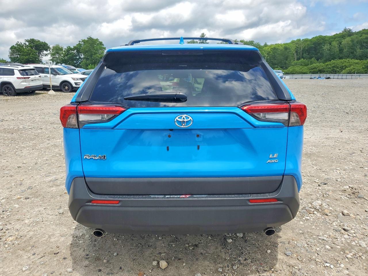 2019 Toyota Rav4 Le - Фото 6