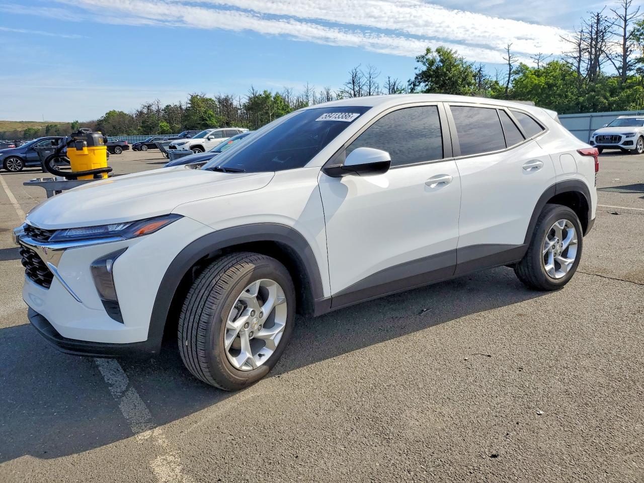 2024 Chevrolet Trax