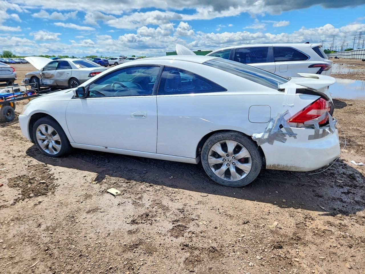 2003 Honda Accord Ex - Image 2
