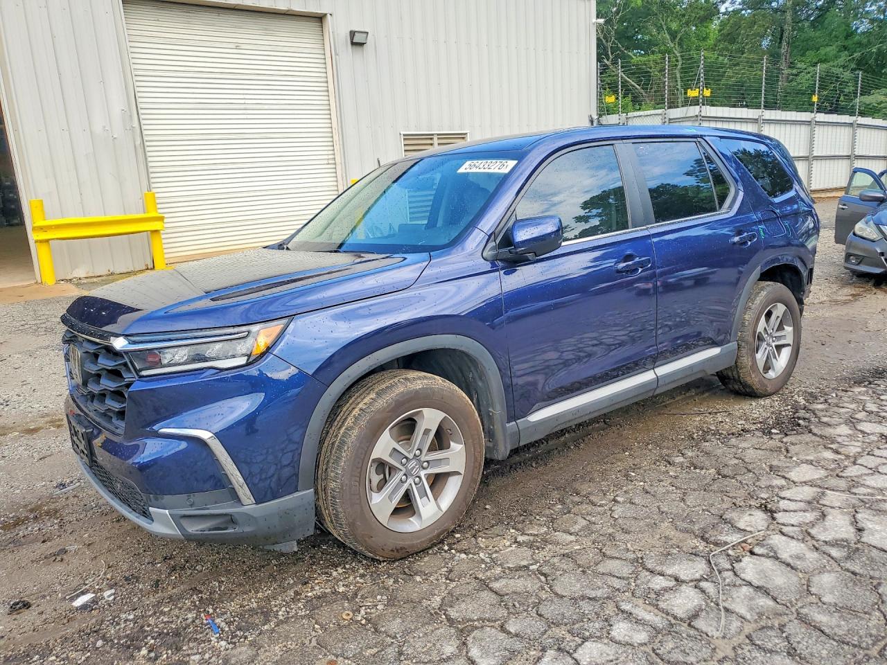2025 Honda Pilot Exl