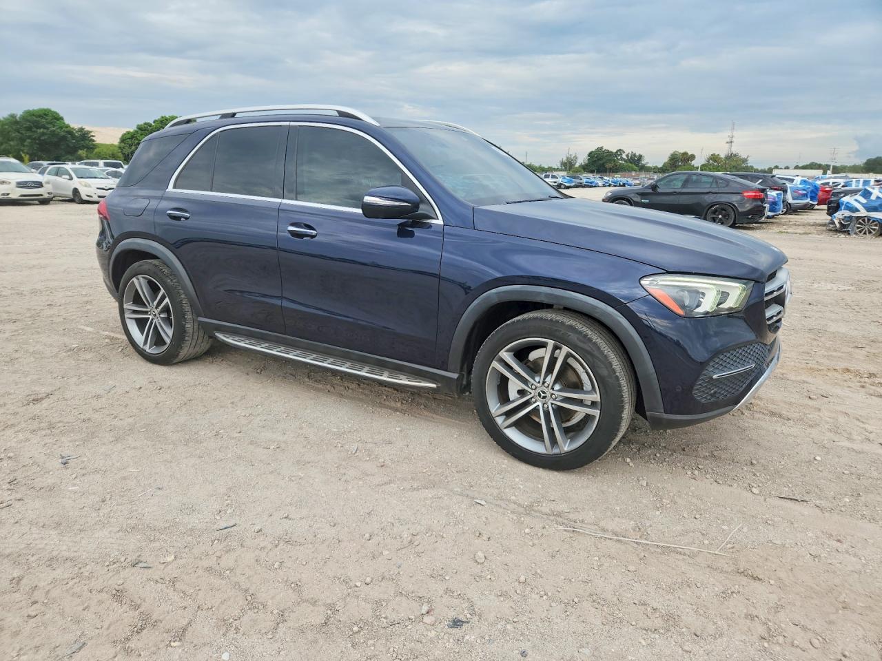 2020 Mercedes-Benz Gle 350 - Фото 4