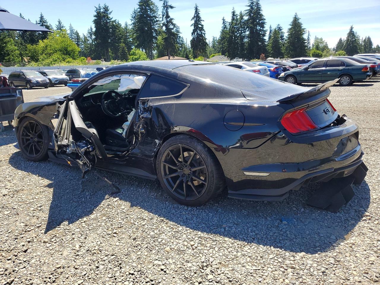 2019 Ford Mustang - Фото 2