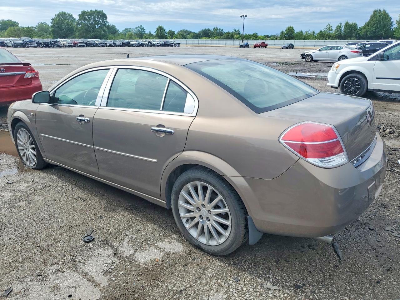 2007 Saturn Aura Xr - Фото 2