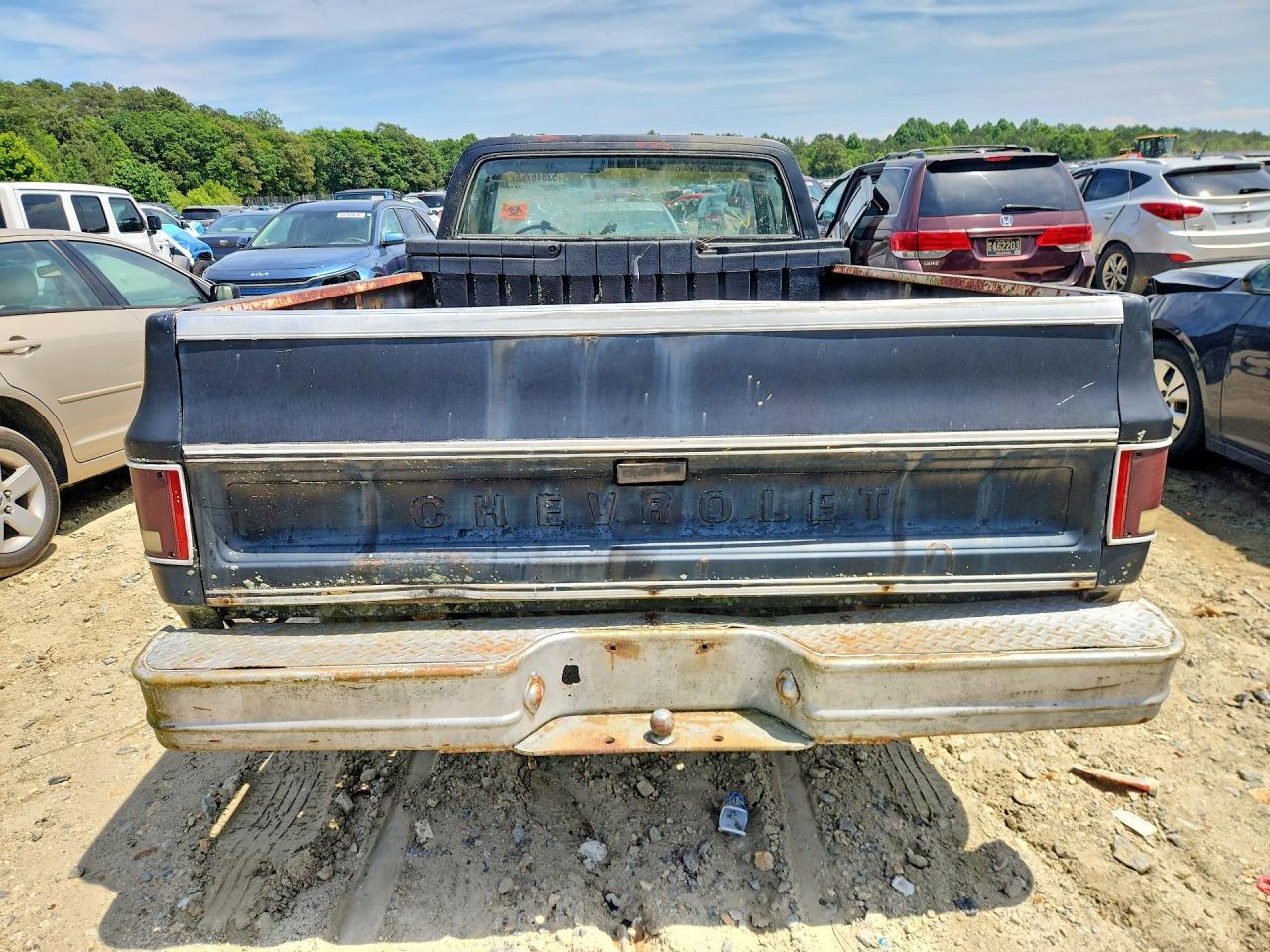1973 Chevrolet K20 - Image 6