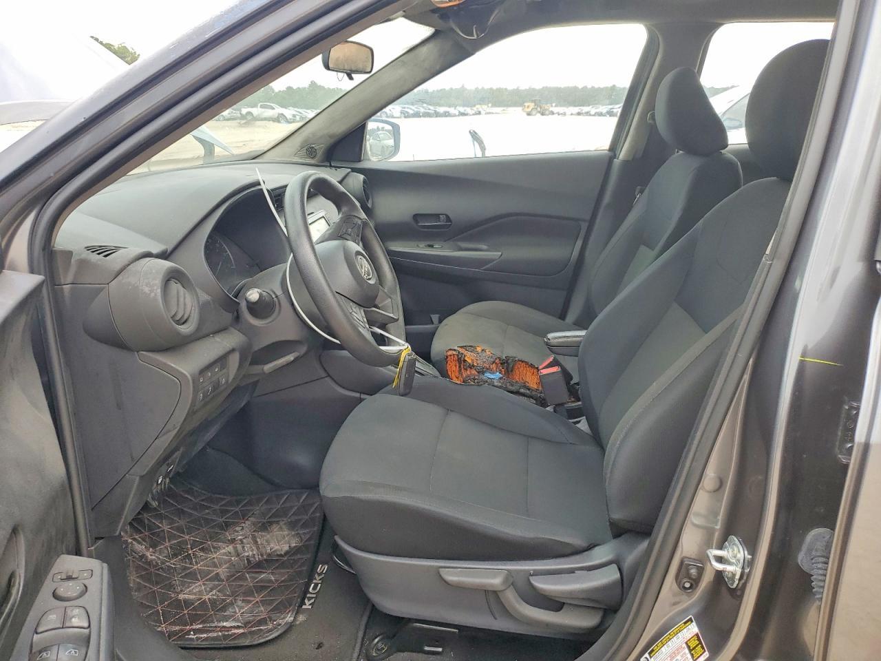 2024 Nissan Kicks S - Фото 7