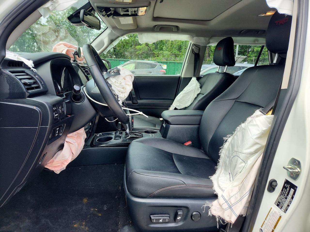 2023 Toyota 4Runner Trd Pro - Фото 7
