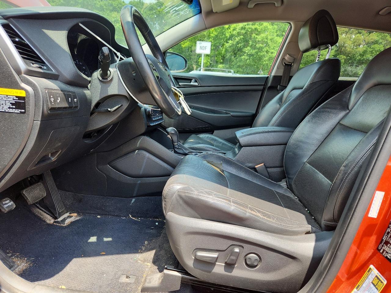 2016 Hyundai Tucson Limited - Фото 7