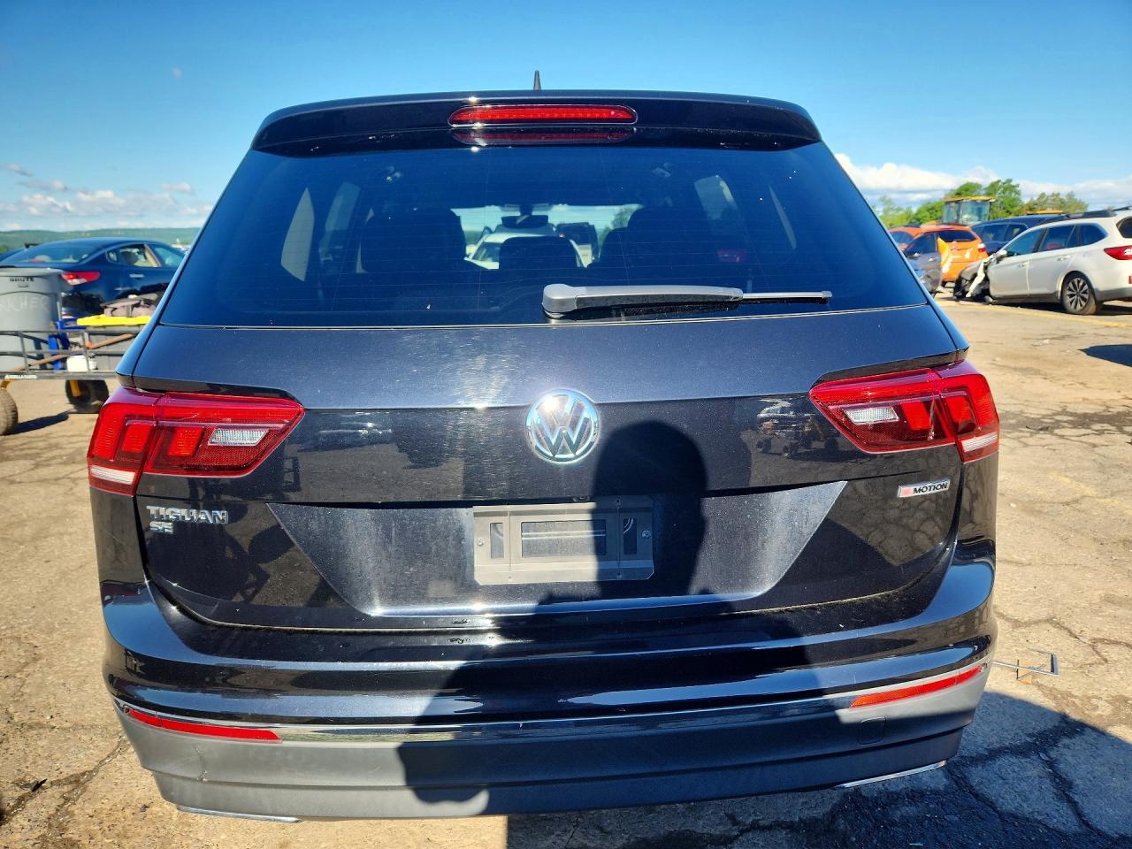 2020 Volkswagen Tiguan Se - Image 6