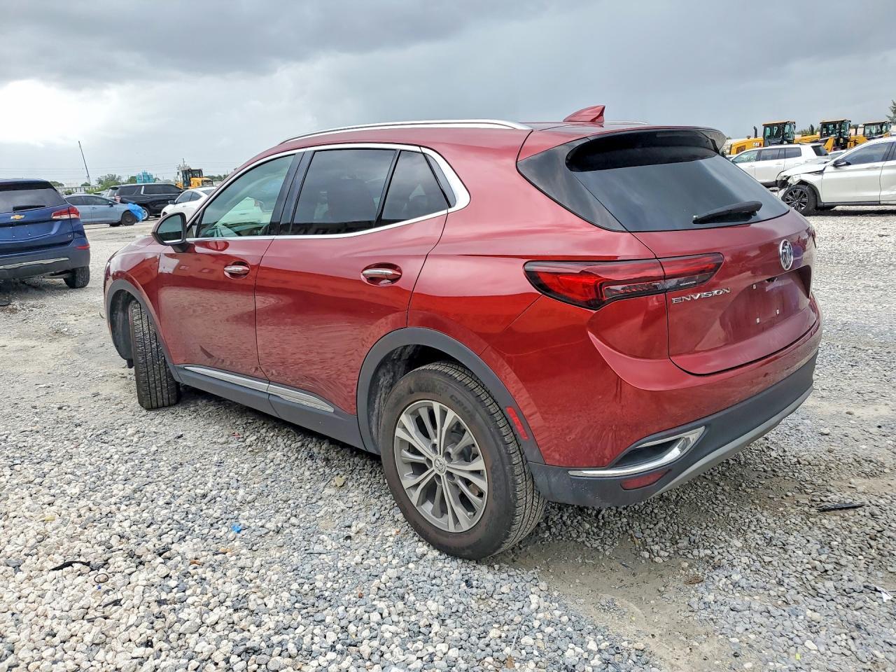 2022 Buick Envision Preferred - Image 2