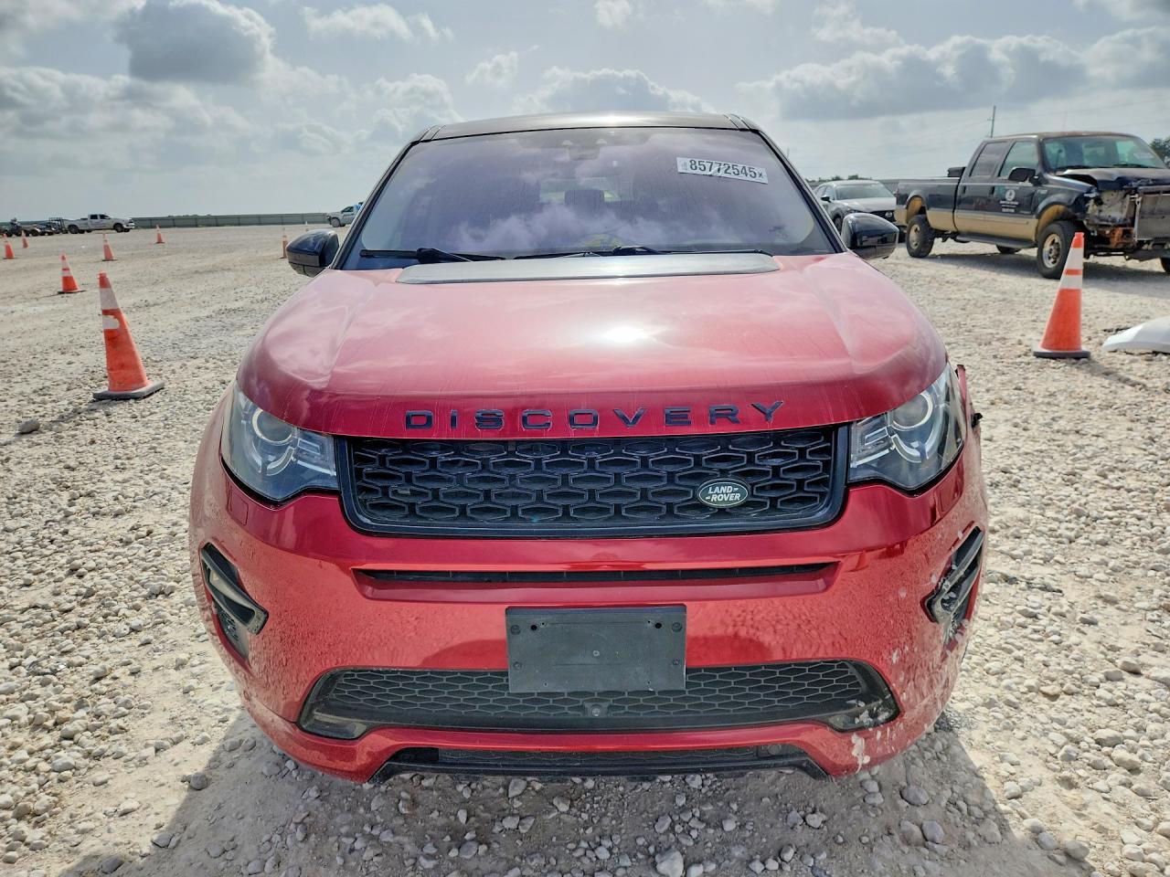 2018 Land Rover Discovery Ii Le - Image 5