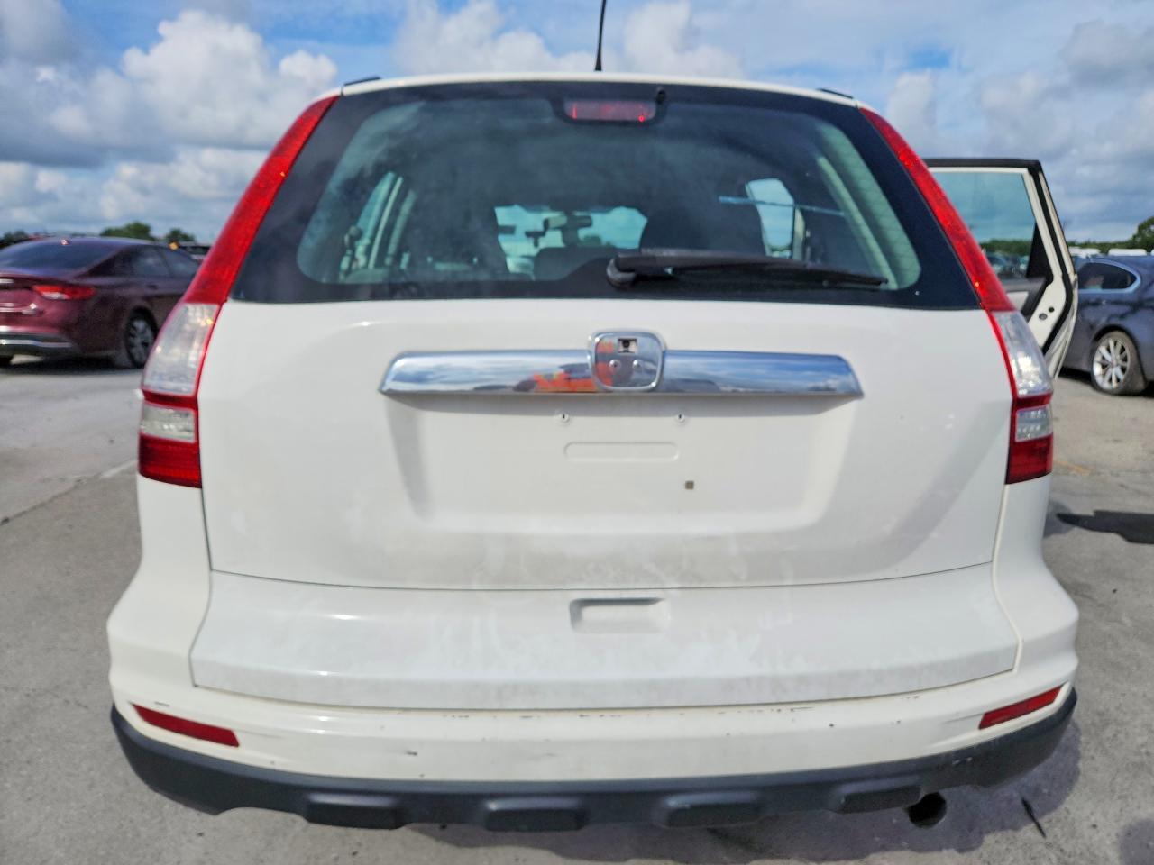 2011 Honda Cr-V Lx - Фото 6