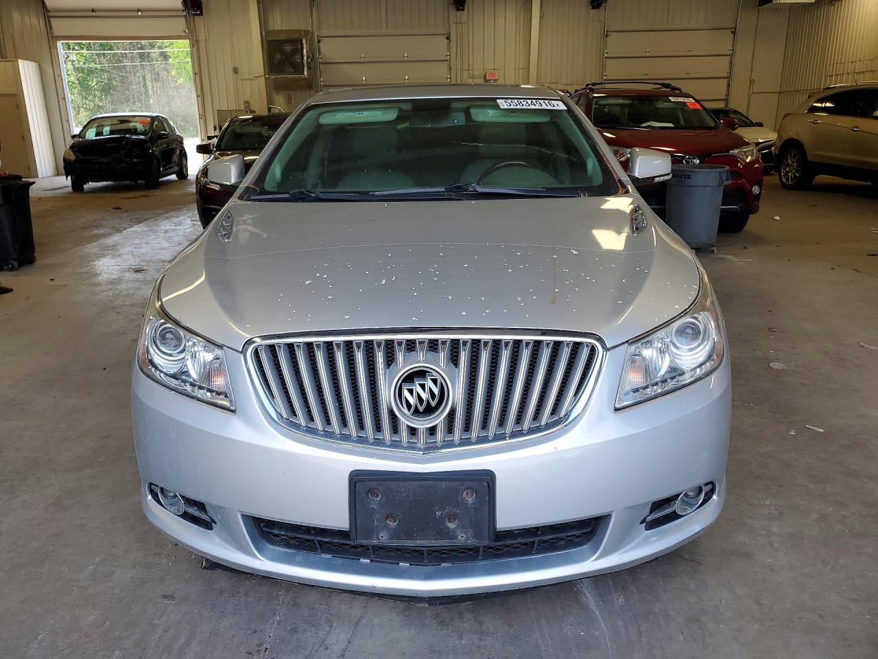 2012 Buick Lacrosse Touring - Image 5