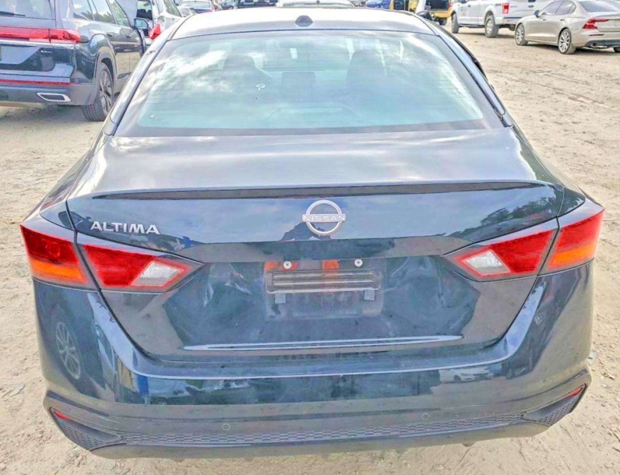 2025 Nissan Altima Sv - Фото 6