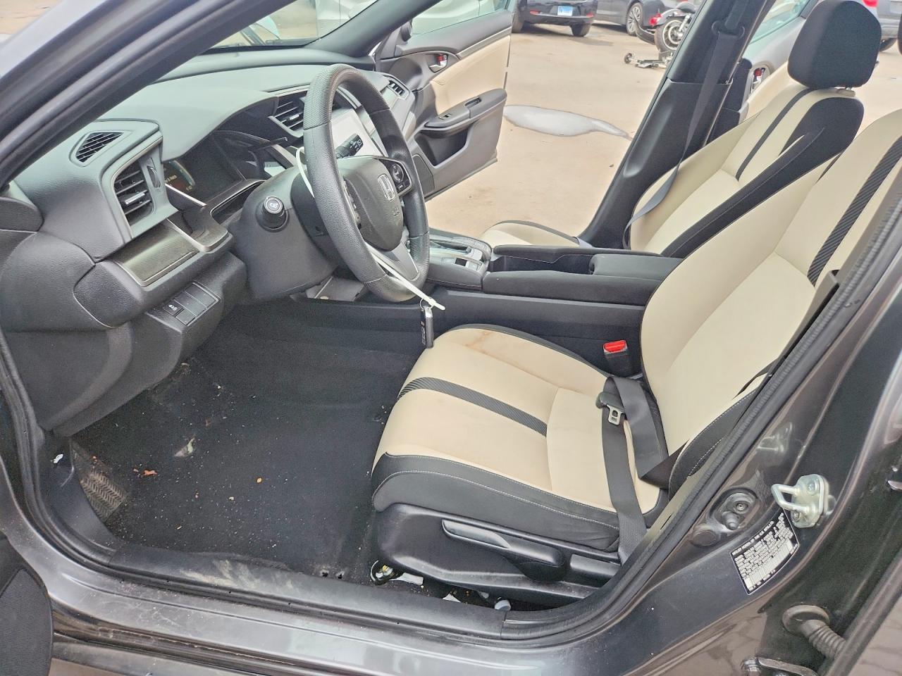 2018 Honda Civic Ex - Image 7