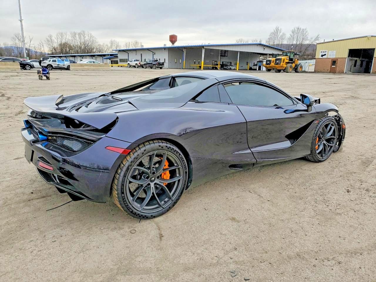 2020 Mclaren Automotive 720S - Фото 3