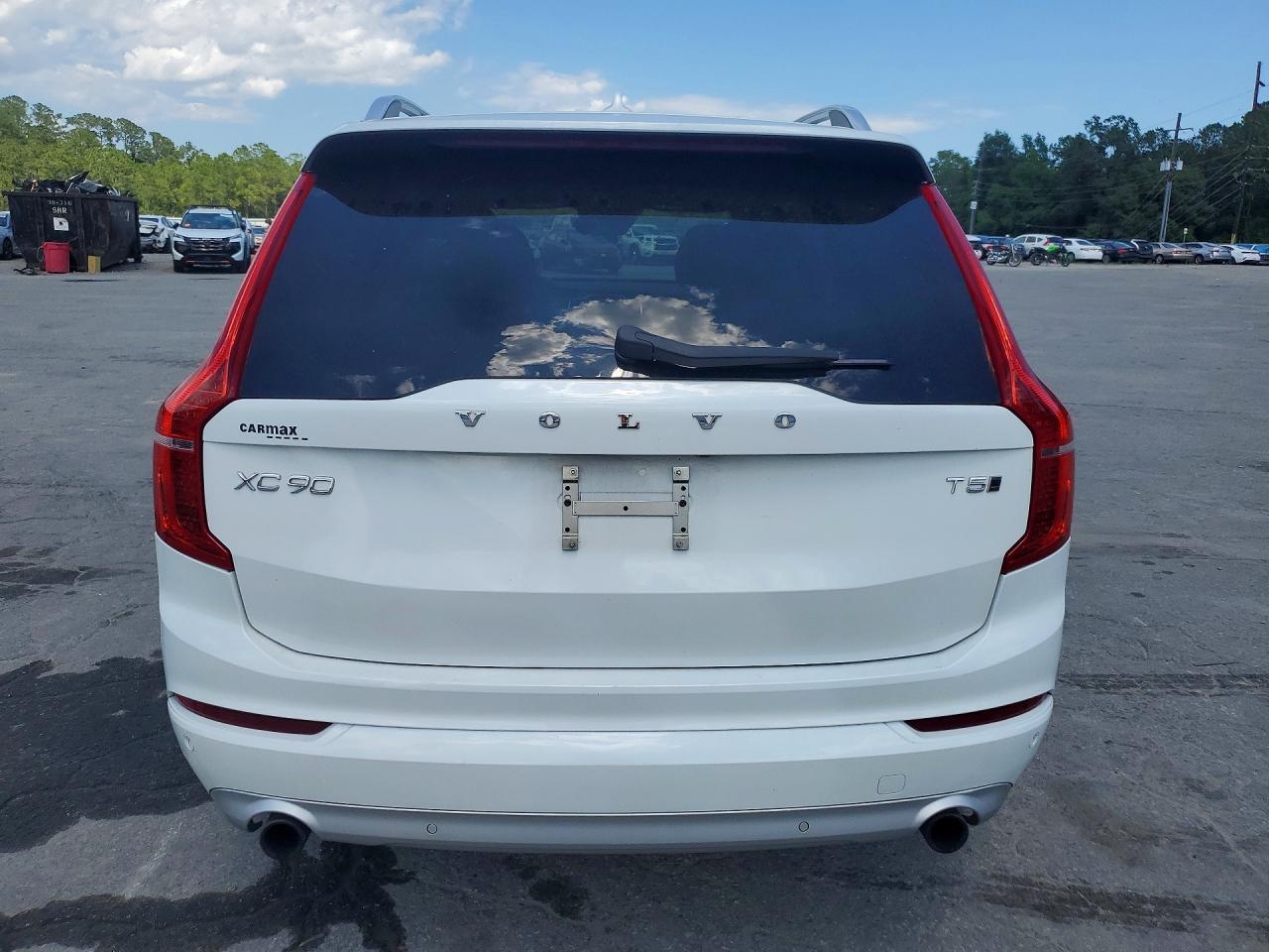 2018 Volvo Xc90 T5 - Фото 6