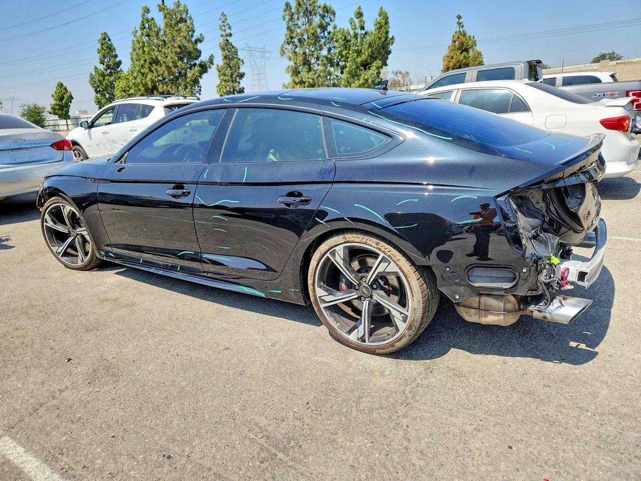 2025 Audi Rs5 - Фото 2