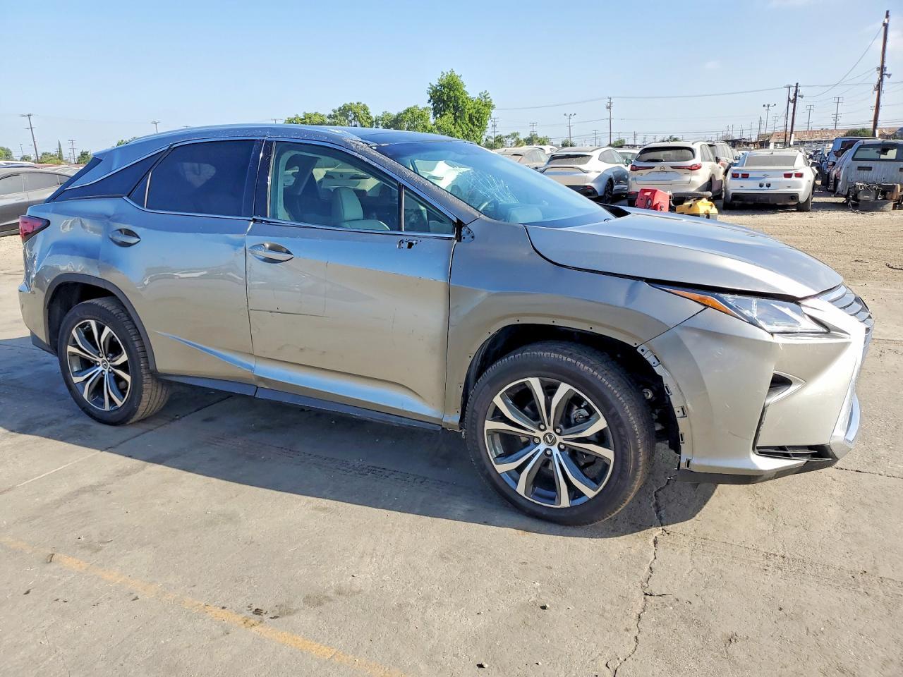 2018 Lexus Rx 350 Base - Фото 4