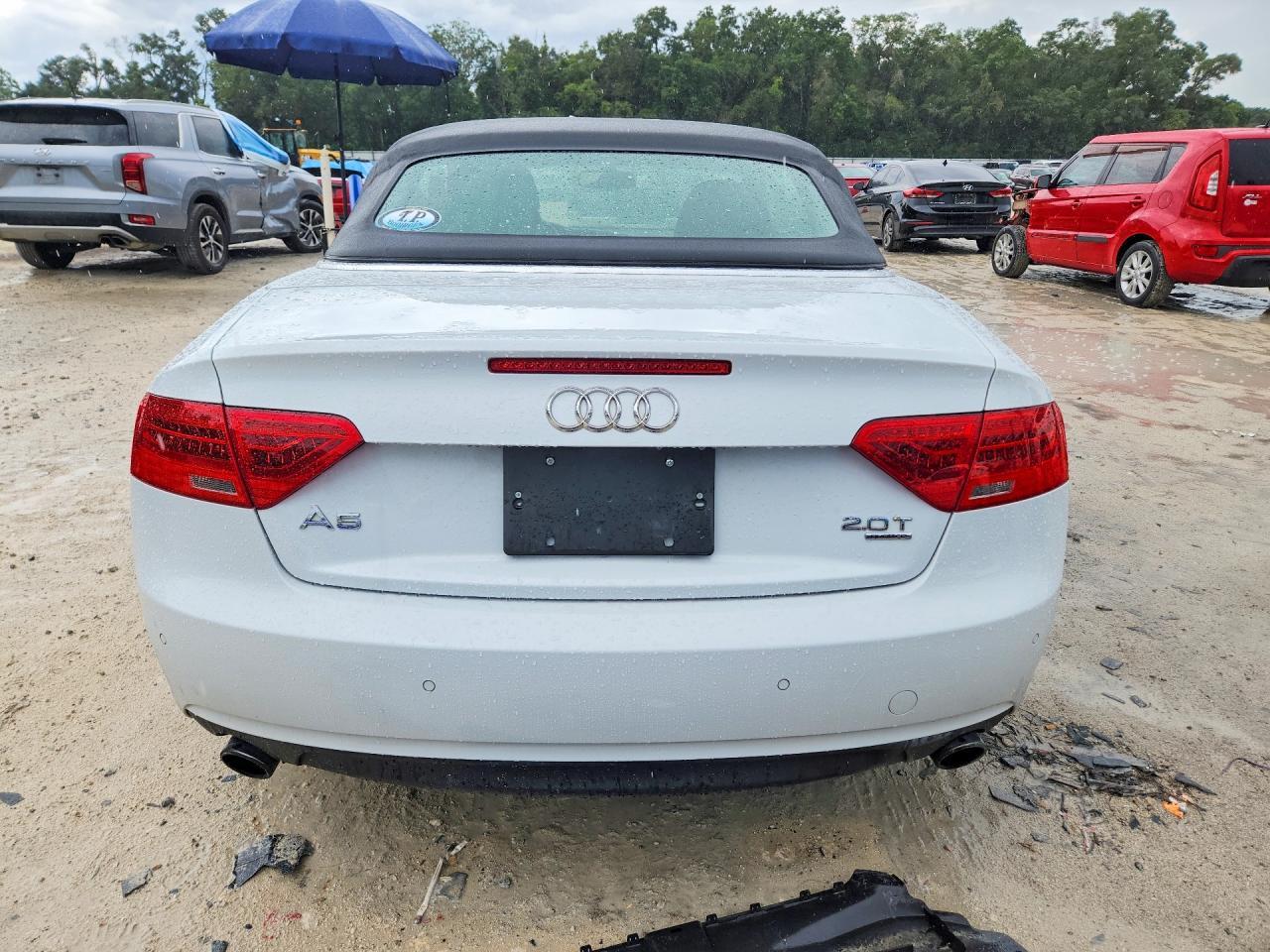 2013 Audi A5 Premium Plus - Фото 6