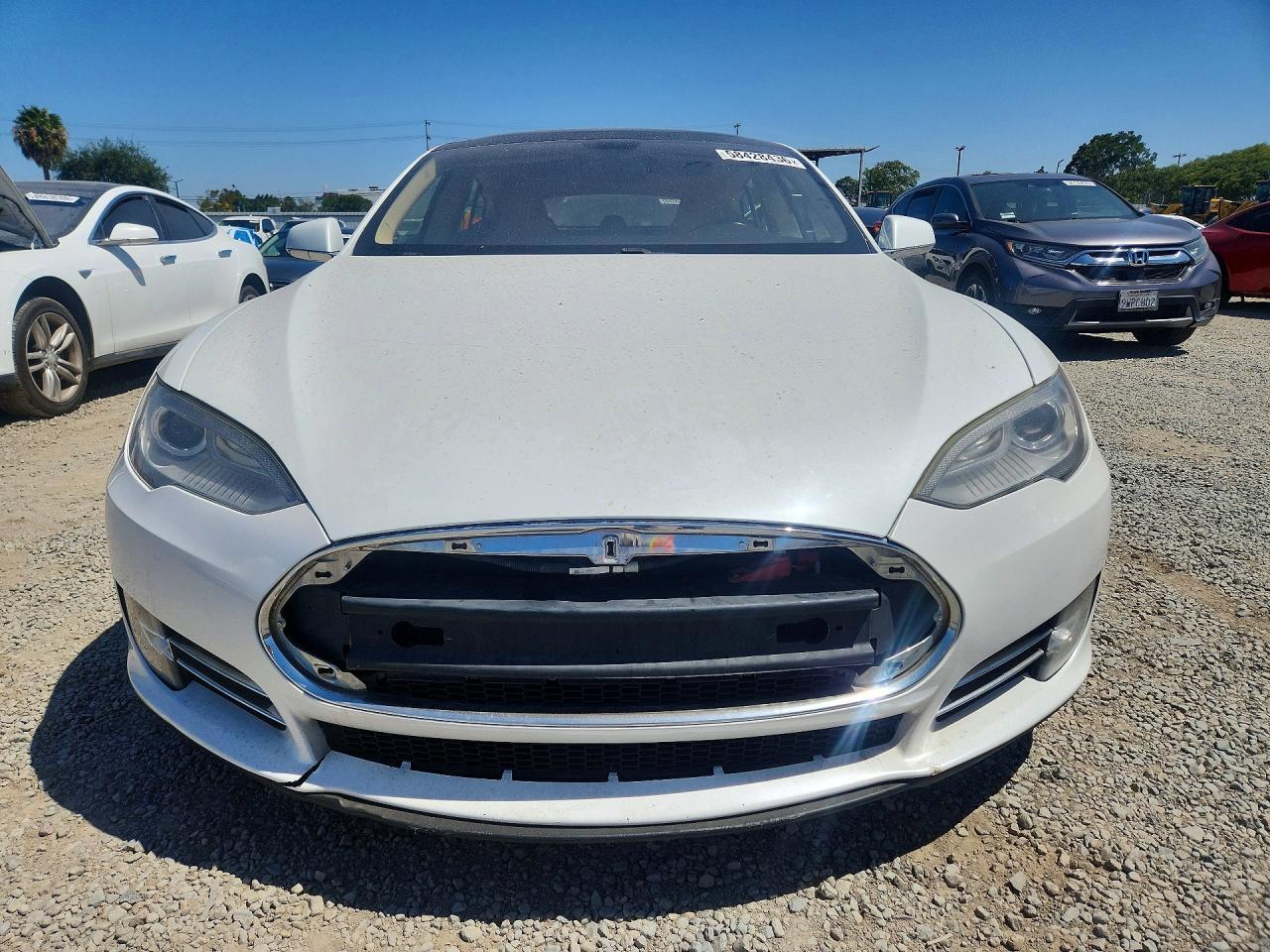 2013 Tesla Model S - Image 5