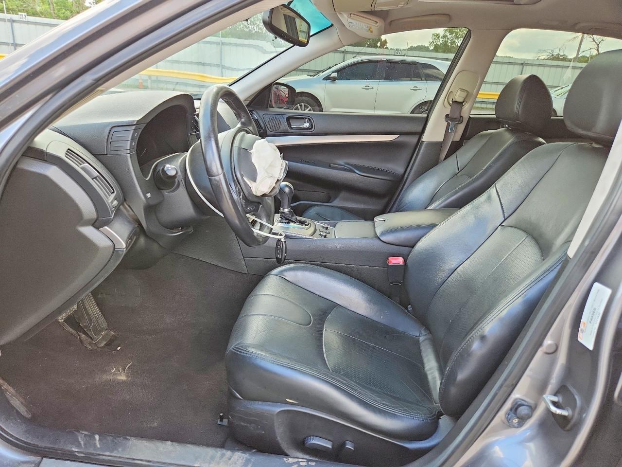 2015 Infiniti Q40 Base - Фото 7