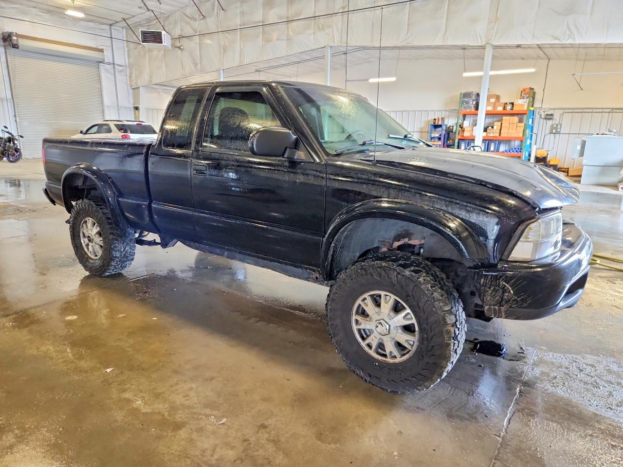 2003 GMC Sonoma - Фото 4