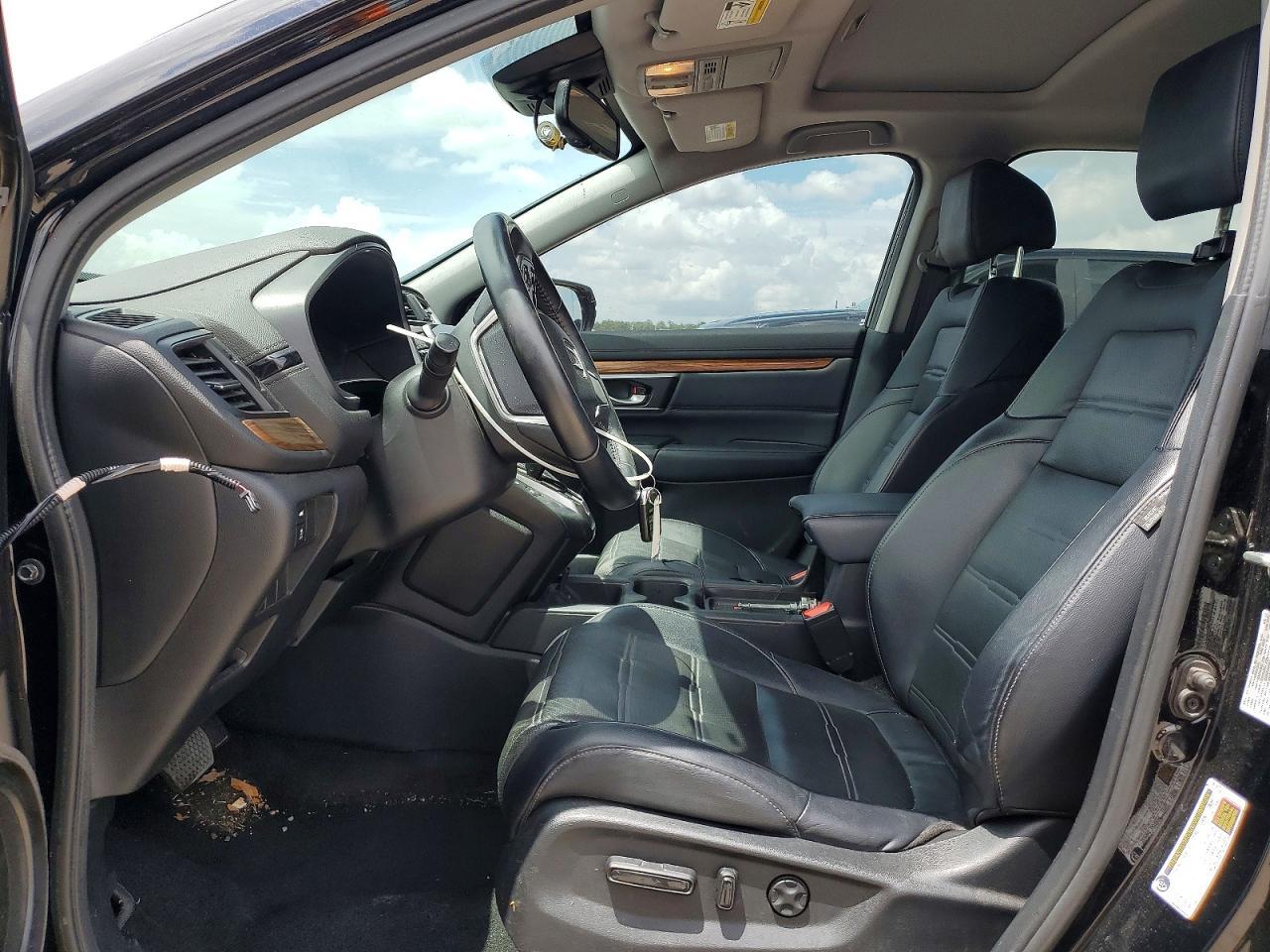2017 Honda Cr-V Exl - Image 7