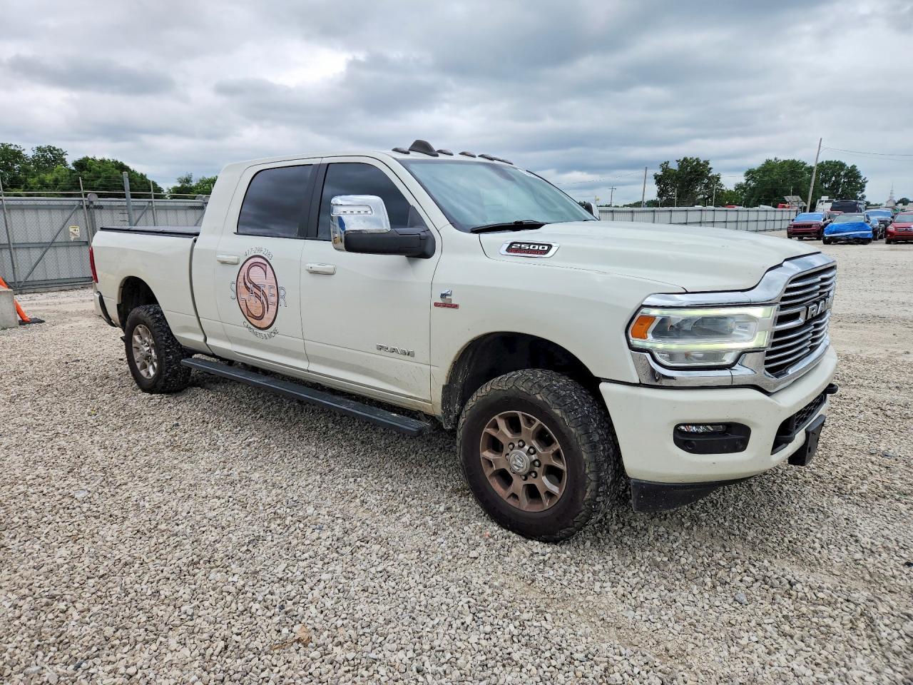 2023 Ram 2500 Laramie - Image 4