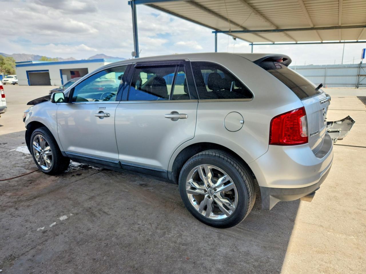 2012 Ford Edge Limited - Фото 2