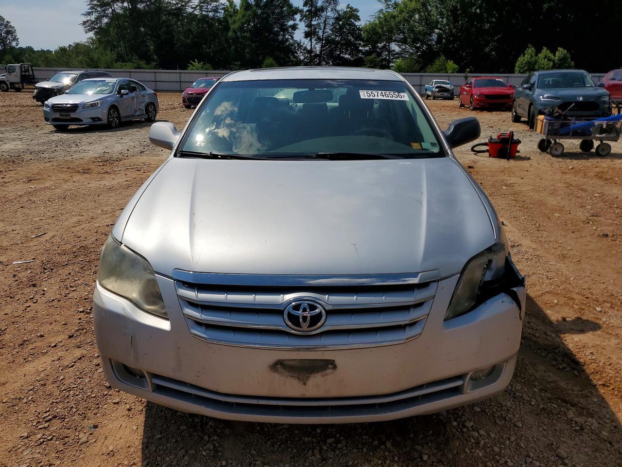 2007 Toyota Avalon Xls - Фото 5