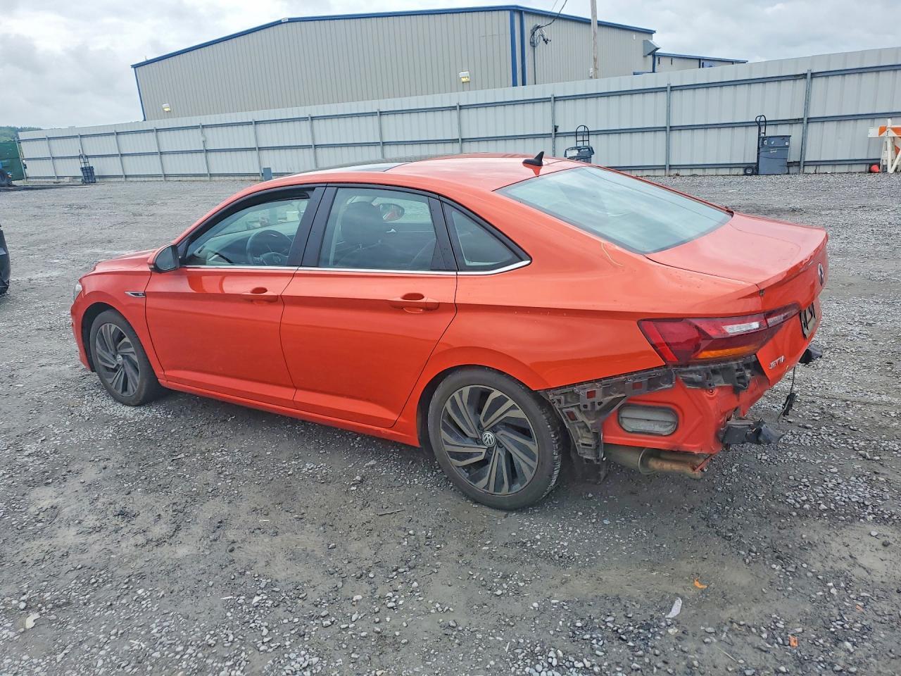 2019 Volkswagen Jetta Sel Premium - Фото 2