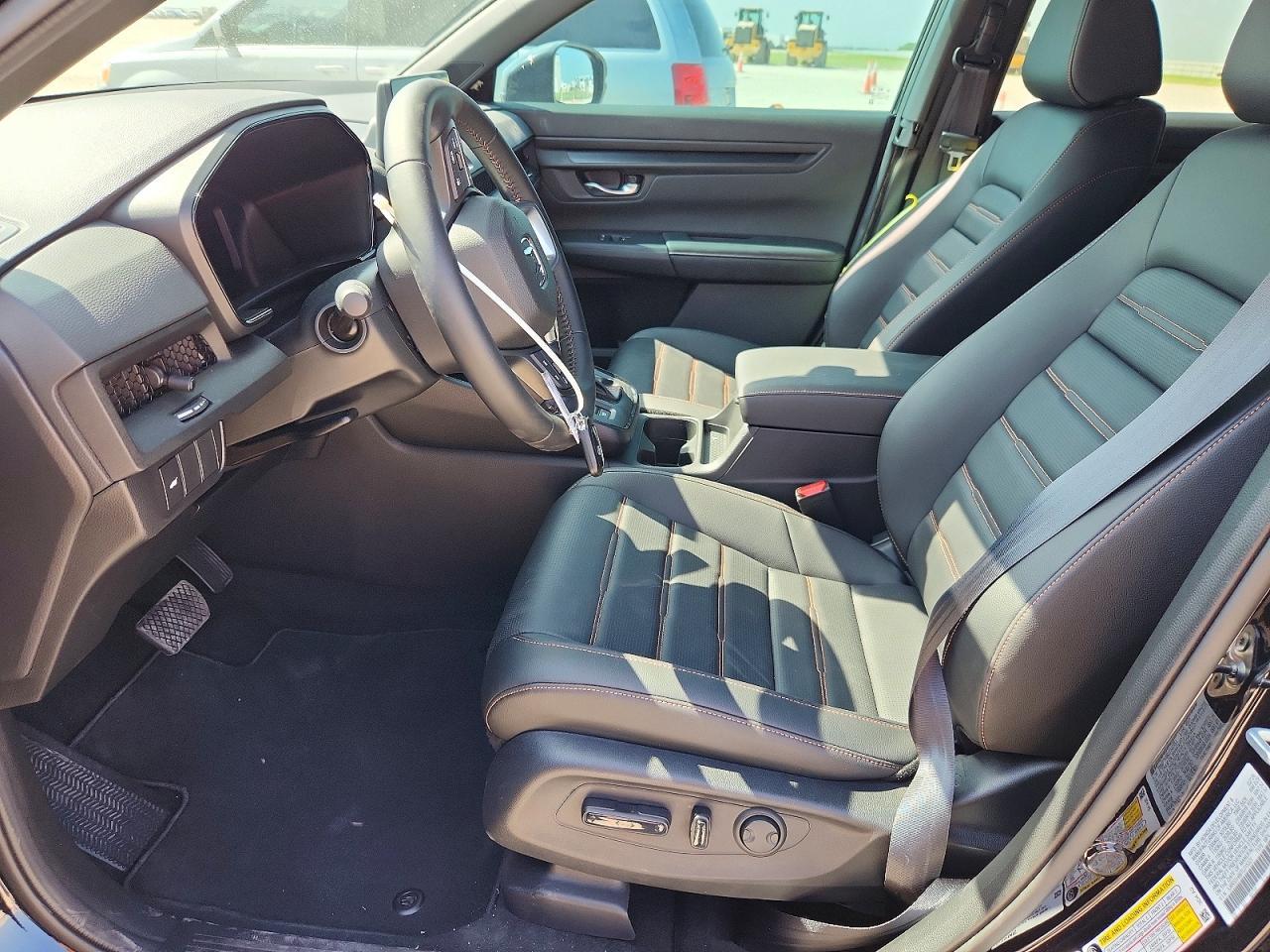 2026 Honda Cr-V Sport-L - Фото 7