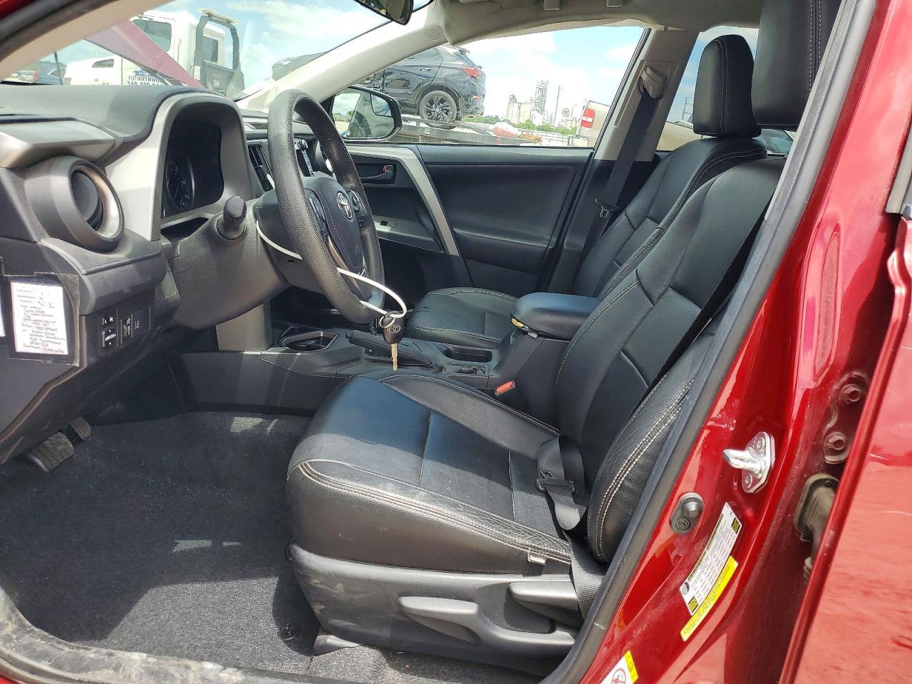 2018 Toyota Rav4 Le - Image 7