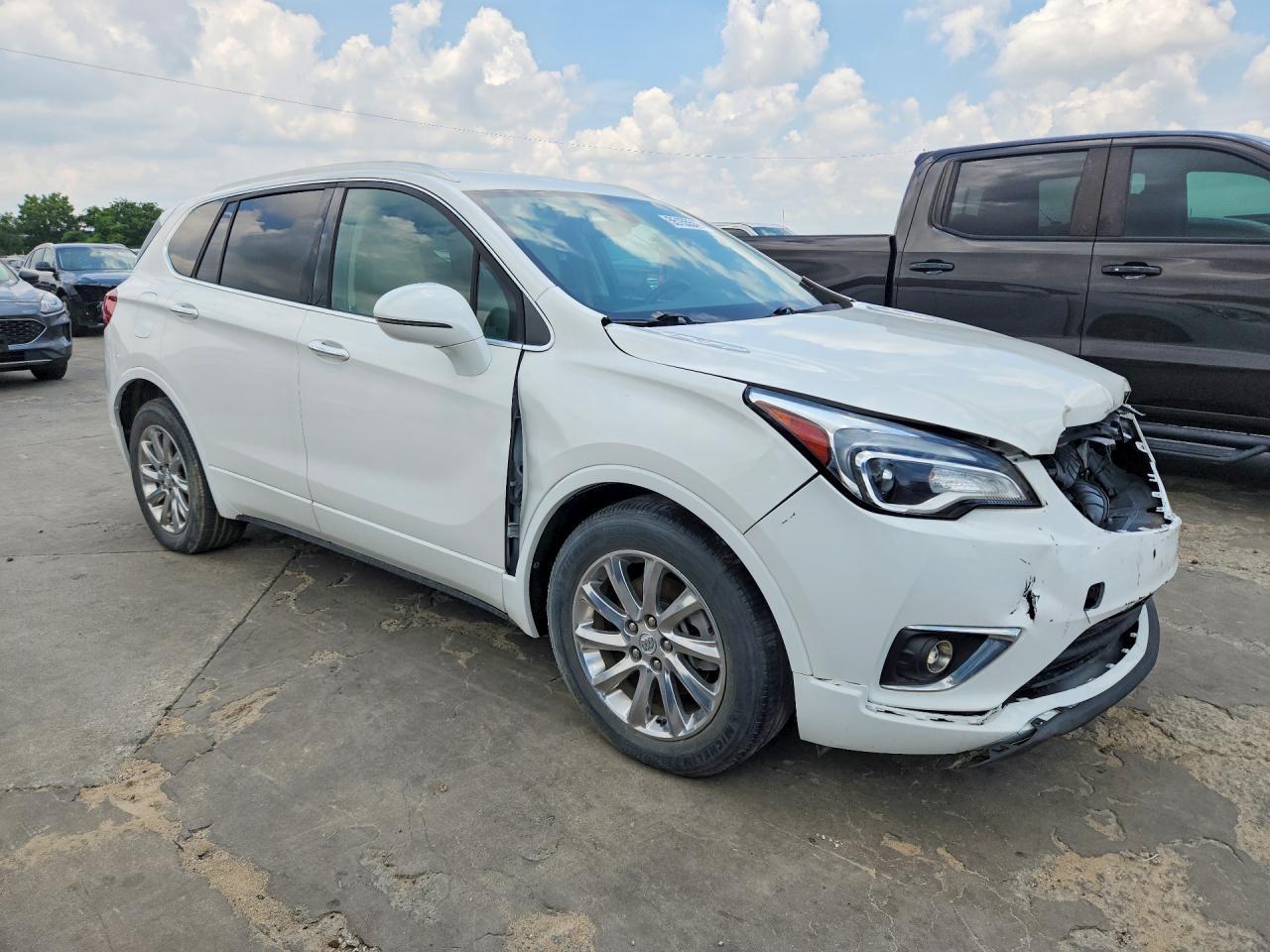 2020 Buick Envision Essence - Фото 4