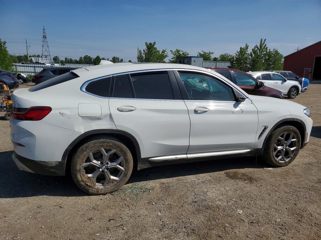 2022 BMW X4 xDrive30I - Фото 3
