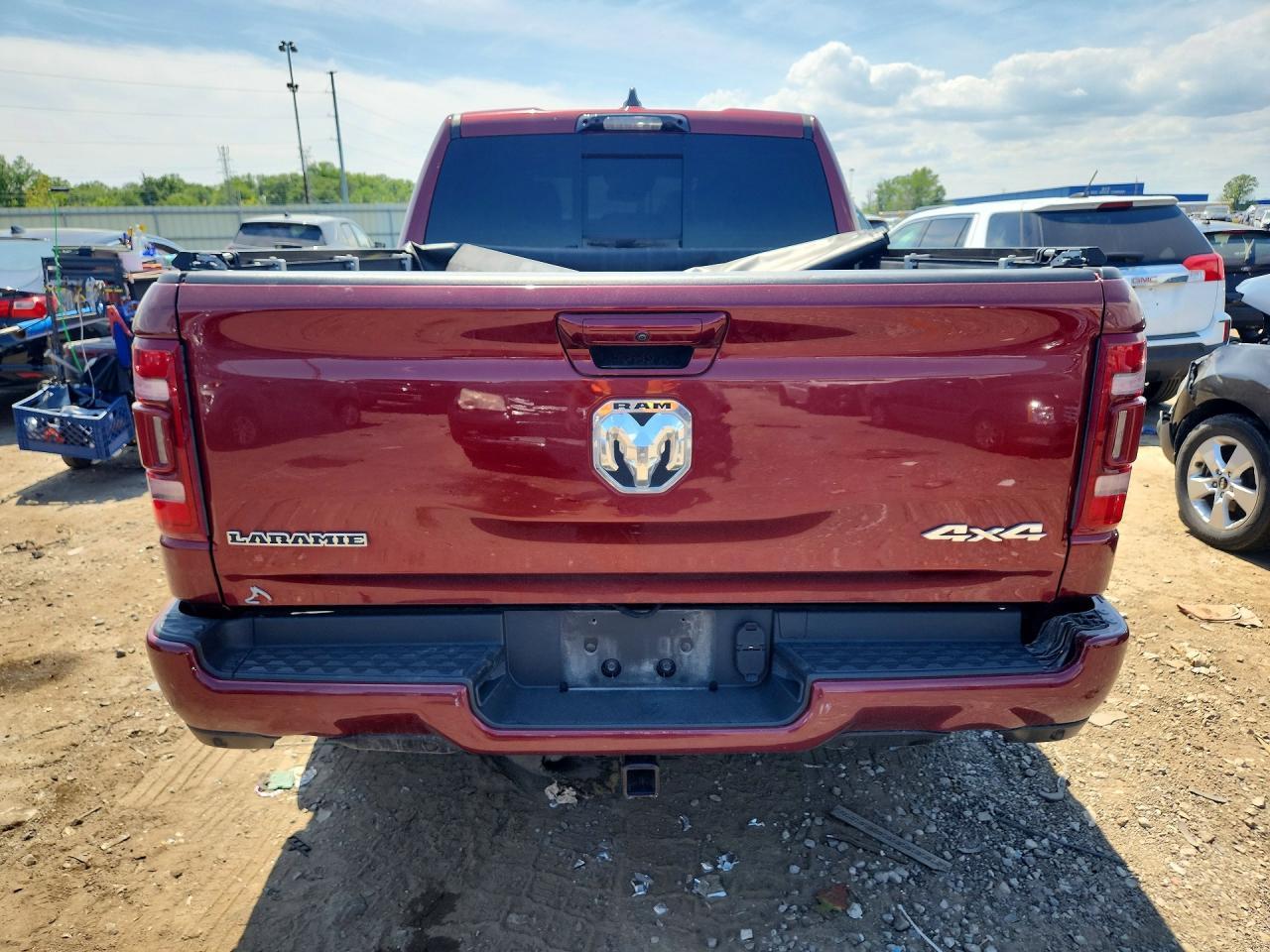 2024 Ram 1500 Laramie - Фото 6