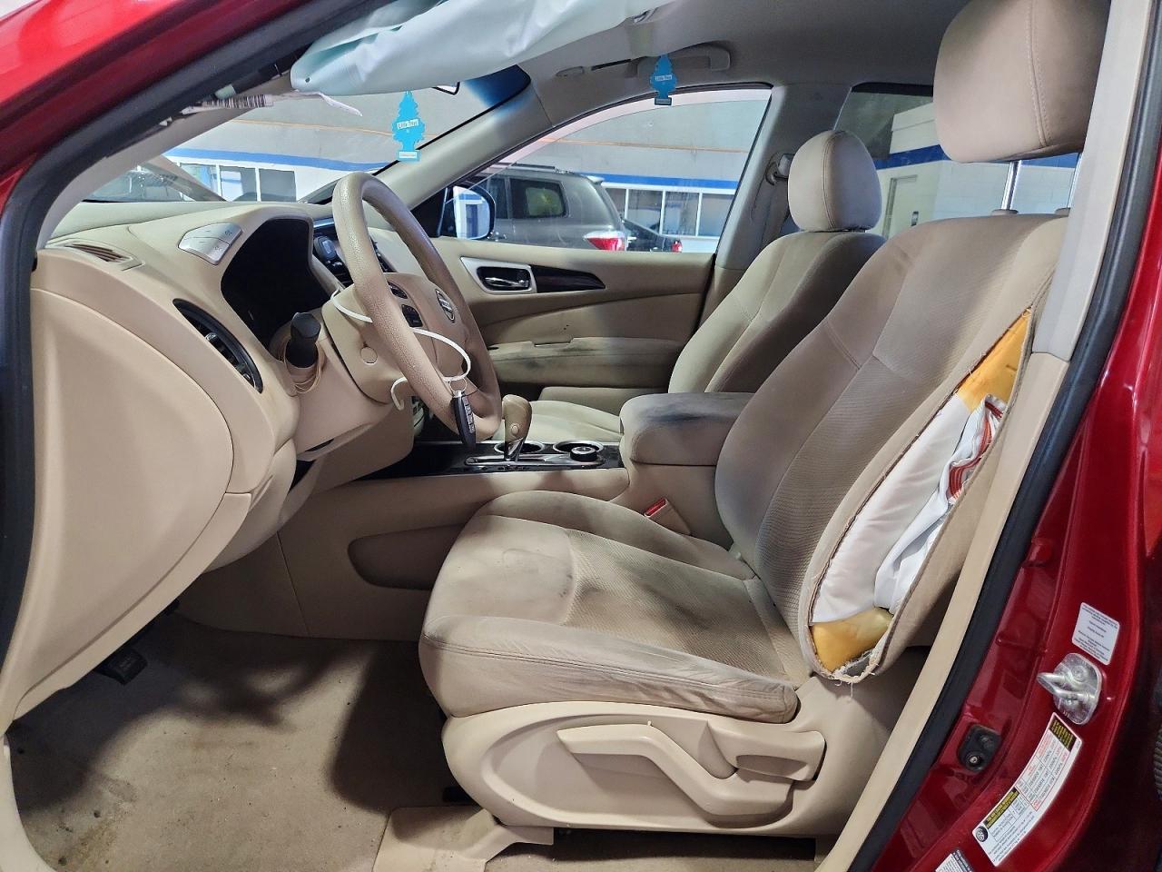 2014 Nissan Pathfinder S - Фото 7