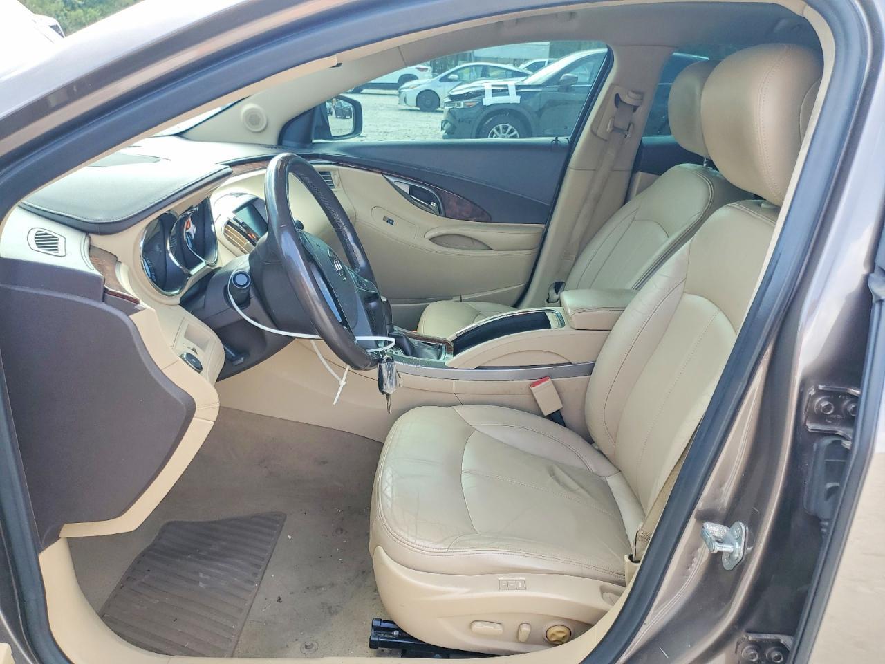 2012 Buick Lacrosse Premium - Фото 7