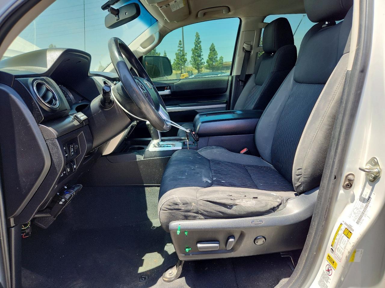 2016 Toyota Tundra Crewmax Sr5 - Фото 7