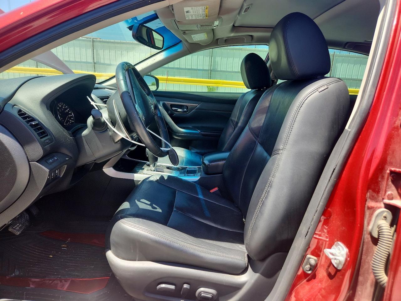 2015 Nissan Altima 3.5 S - Фото 7
