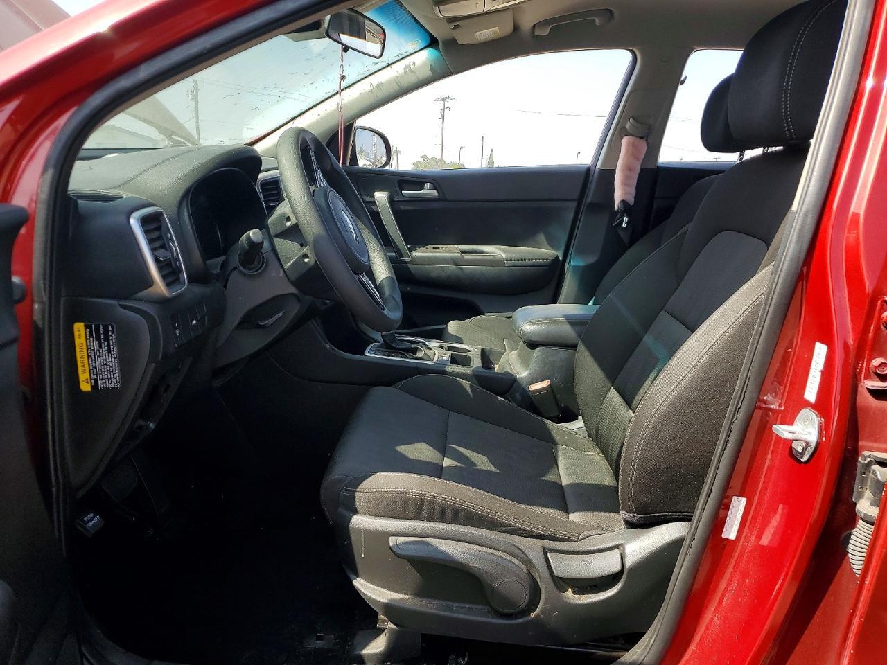 2020 Kia Sportage Lx - Image 7
