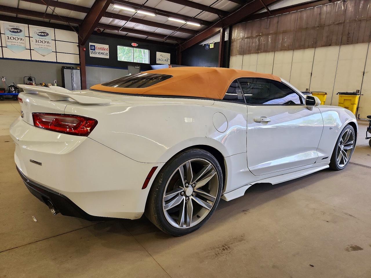 2016 Chevrolet Camaro Lt - Фото 3